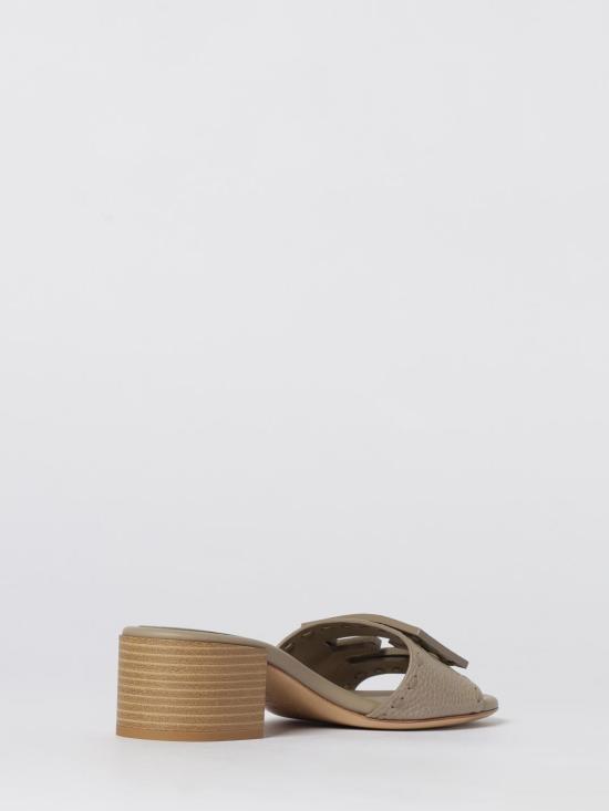 26SS 펜디 힐/펌프스 8R8862AQY2 F1MXM Grey - FENDI