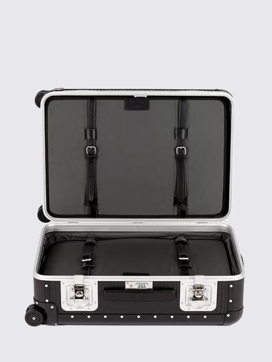 26SS Fpm Milano 더플백 A1507615 915 Black - OTHER BRANDS