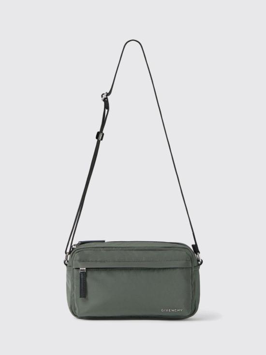 26SS 지방시 숄더백 BKU05CK17S 349 Green