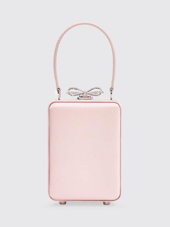 26SS 셀프 포트레이트 토트백 RS26302CP Pink - SELF PORTRAIT