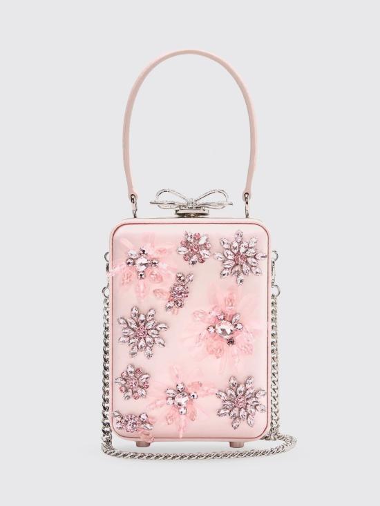 26SS 셀프 포트레이트 토트백 RS26302CP Pink