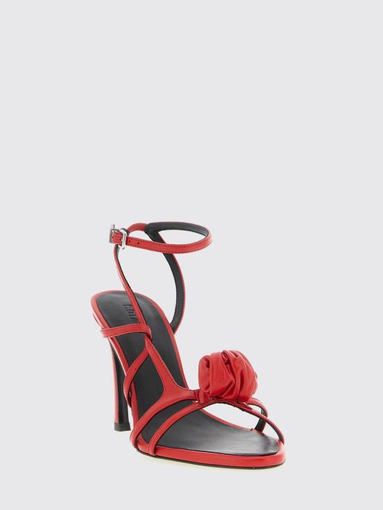 26SS 로테이트 힐/펌프스 115991 202 Red - ROTATE