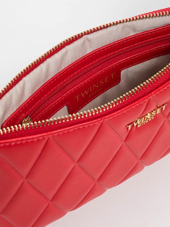26SS 트윈셋 숄더백 261TH7035 00015 Red - TWINSET