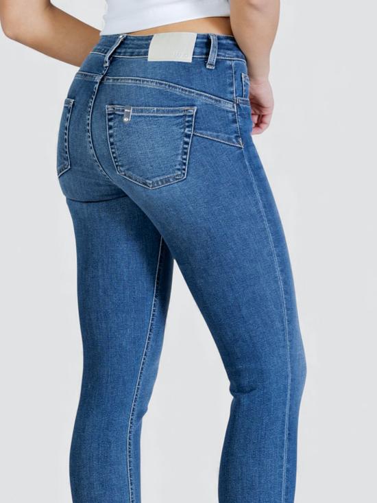 26SS 리우조 데님 팬츠 UA6006D0305 78967 Denim - LIU JO