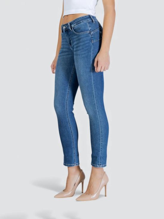 26SS 리우조 데님 팬츠 UA6006D0305 78967 Denim - LIU JO