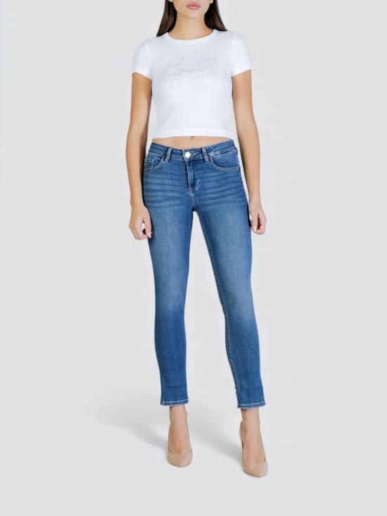 26SS 리우조 데님 팬츠 UA6006D0305 78967 Denim - LIU JO