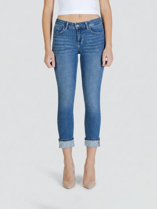 26SS 리우조 데님 팬츠 UA6006D0305 78967 Denim