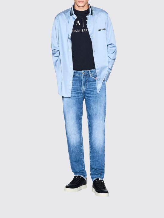 26SS 알마니 데님 팬츠 XM000070AF143680 MB002 Denim - ARMANI