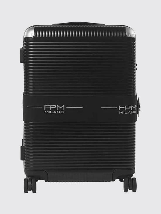 26SS Fpm Milano 더플백 A2206801 918 Black - OTHER BRANDS