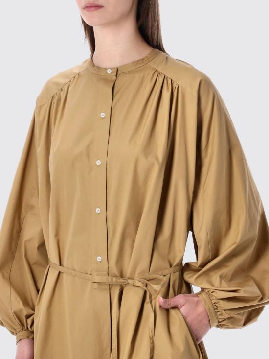 26SS 루루 드 세종 롱 원피스 VITTI DUNE Sand - LOULOU DE SAISON