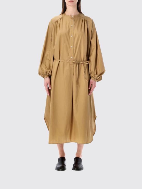 26SS 루루 드 세종 롱 원피스 VITTI DUNE Sand