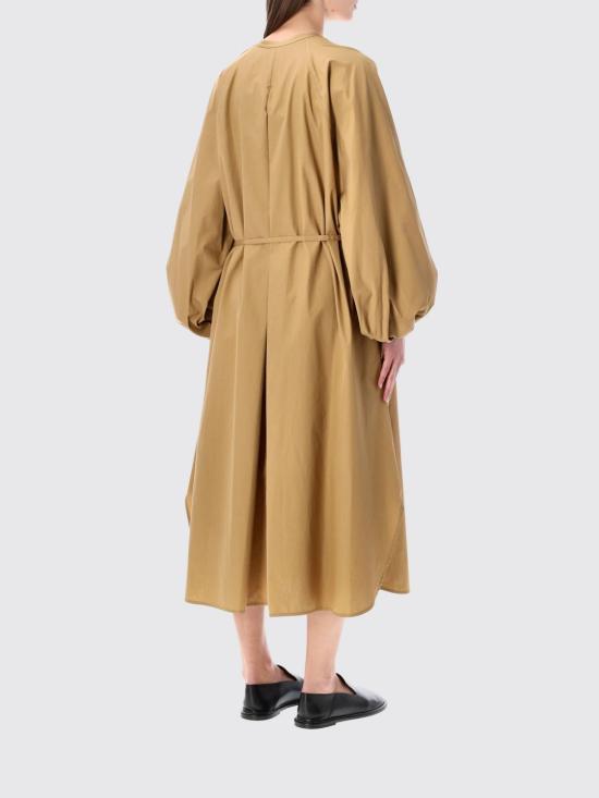 26SS 루루 드 세종 롱 원피스 VITTI DUNE Sand - LOULOU DE SAISON