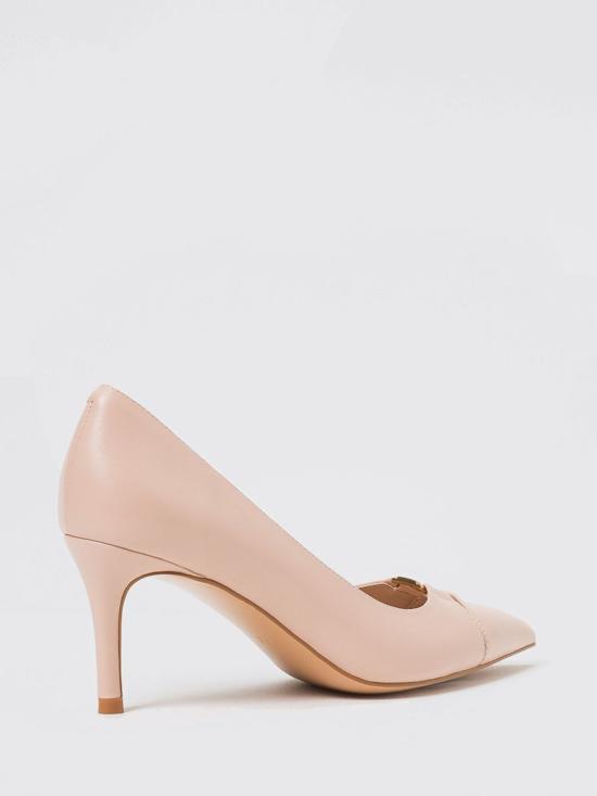 26SS 트윈셋 힐/펌프스 261TCP032 00867 Peach - TWINSET