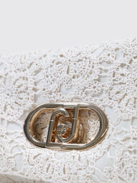 26SS 리우조 크로스백 AA6148J3865 X0459 White - LIU JO