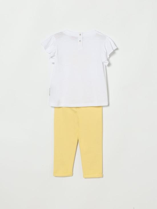 26SS [키즈] 저스트까발리 원피스 JIP26077CJRHN White - JUST CAVALLI