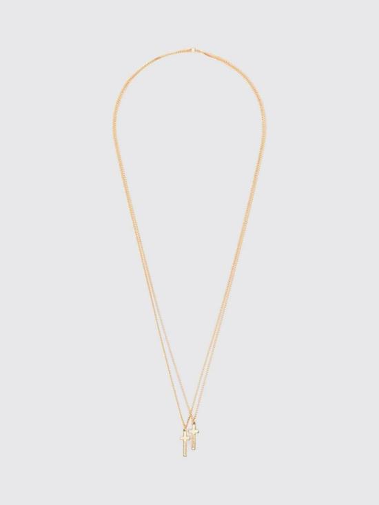 26SS 디스퀘어드2 네크리스 NEM000137200001 F193 Silver