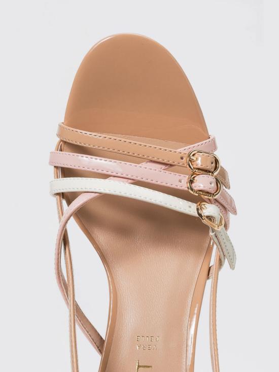 26SS 트윈셋 힐/펌프스 261TCP040 13286 Multicolor - TWINSET