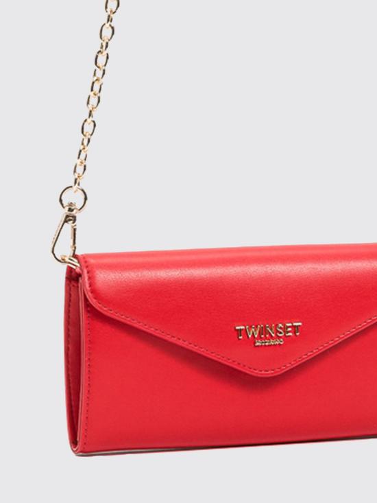 26SS 트윈셋 토트백 261TH7014 00015 Red - TWINSET