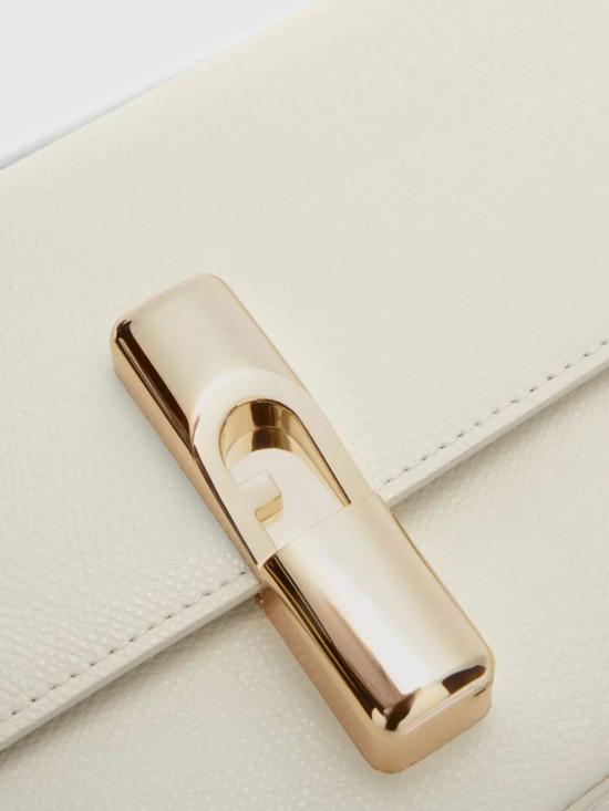 26SS 훌라 크로스백 WB01826ARE000 PNN00 Yellow Cream - FURLA