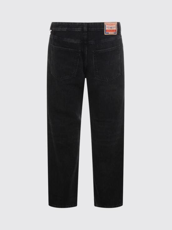 26SS 디젤 데님 팬츠 A1897409P09 02 Black - DIESEL