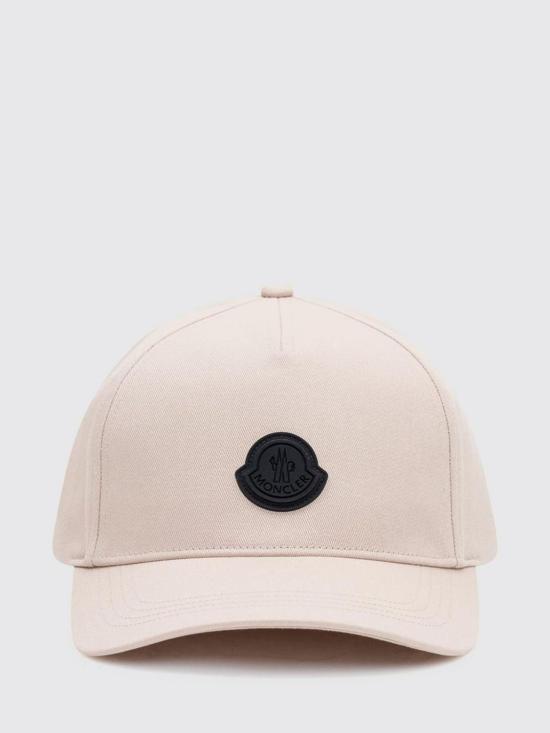 26SS 몽클레어 볼캡 L10913B000080U082 216 Beige