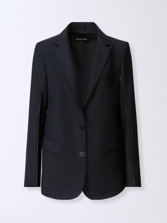 26SS 파비아나 필리피 수트 자켓 GCD266F218L771 5146 Blue - FABIANA FILIPPI