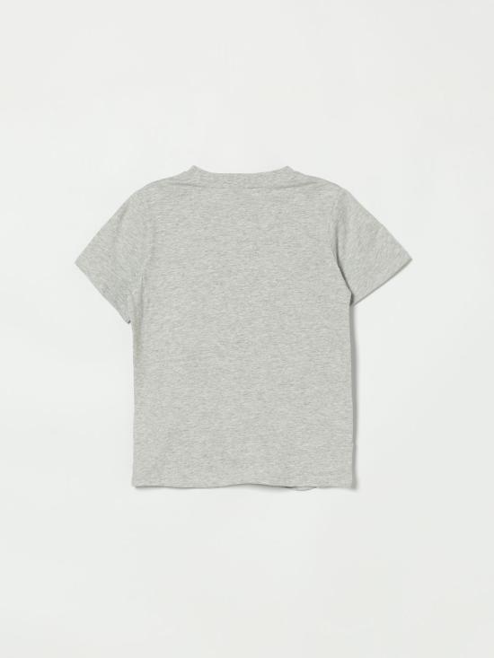 26SS [키즈] 스텔라 맥카트니 티셔츠 TY8P01Z0434 807 Grey - STELLA MCCARTNEY