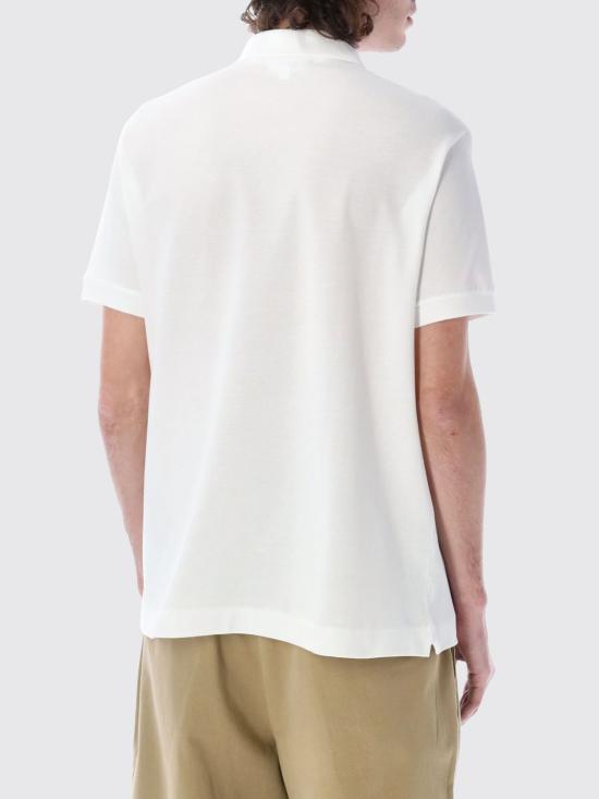 26SS 라코스테 클래식 핏 피케 폴로 셔츠 L1212 001 White - LACOSTE