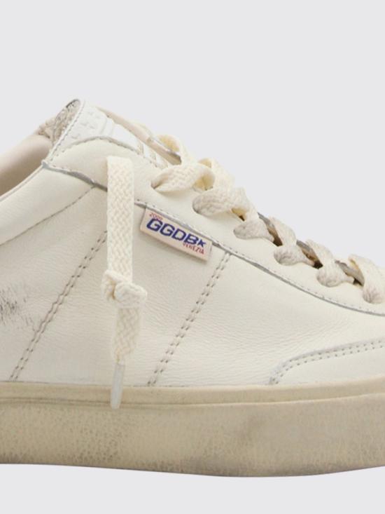 26SS 골든구스 나파 레더 소울스타 스니커즈 GMF00464F005049 11629 White - GOLDEN GOOSE