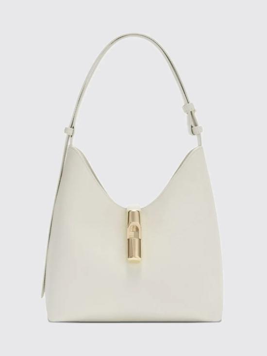 26SS 훌라 숄더백 WB01979BX3353 PNN00 Yellow Cream