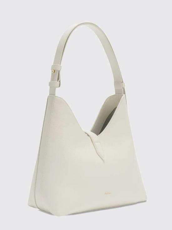 26SS 훌라 숄더백 WB01979BX3353 PNN00 Yellow Cream - FURLA