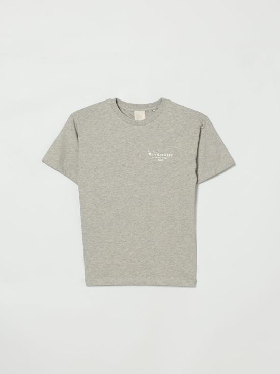 26SS [키즈] 지방시 티셔츠 H31075 A01 Grey