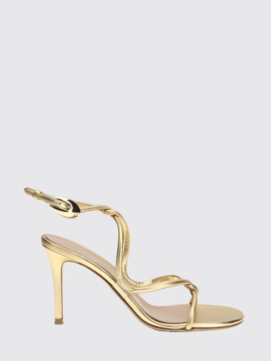 26SS 지안비토로시 힐/펌프스 G3257585RICNIG METR Gold