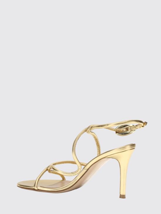 26SS 지안비토로시 힐/펌프스 G3257585RICNIG METR Gold - GIANVITO ROSSI