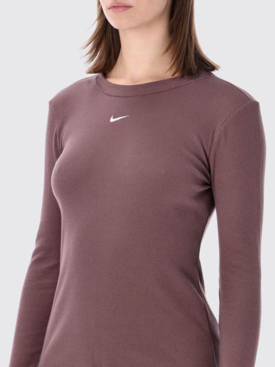 26SS 나이키 반팔 티셔츠 IH7691 502 Burgundy - NIKE