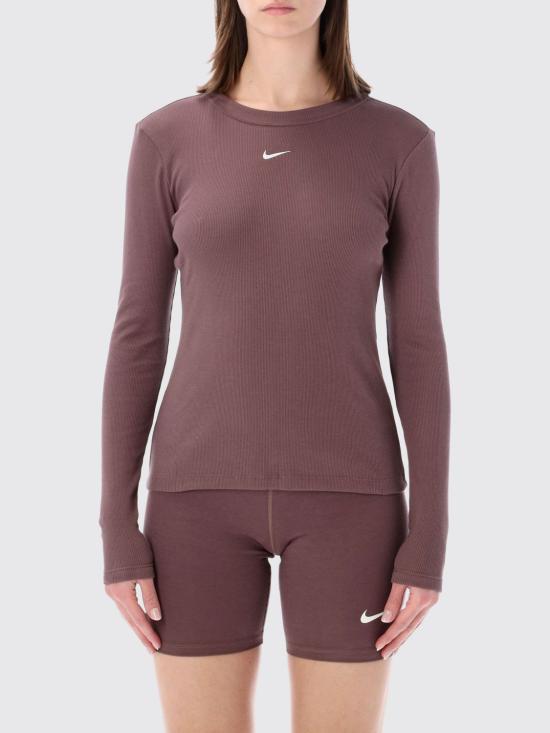 26SS 나이키 반팔 티셔츠 IH7691 502 Burgundy