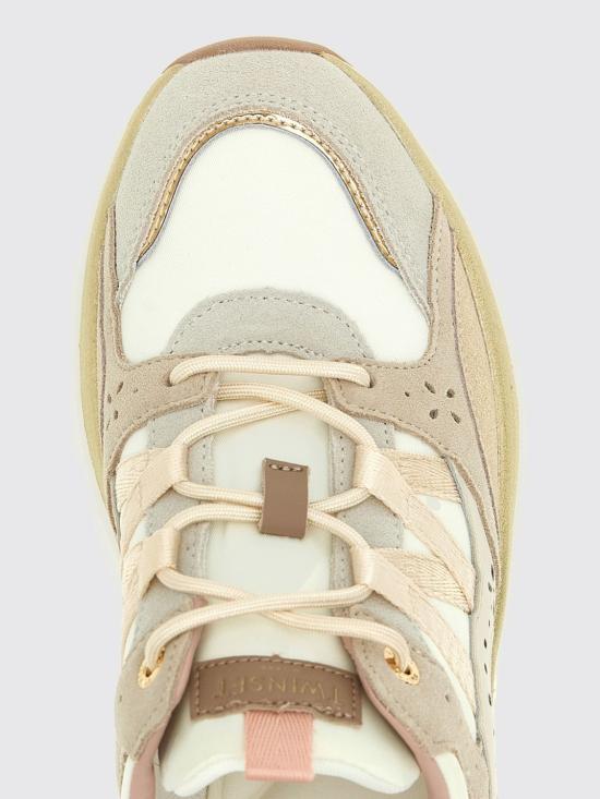 26SS 트윈셋 스니커즈 261TCP022 13250 Silver - TWINSET