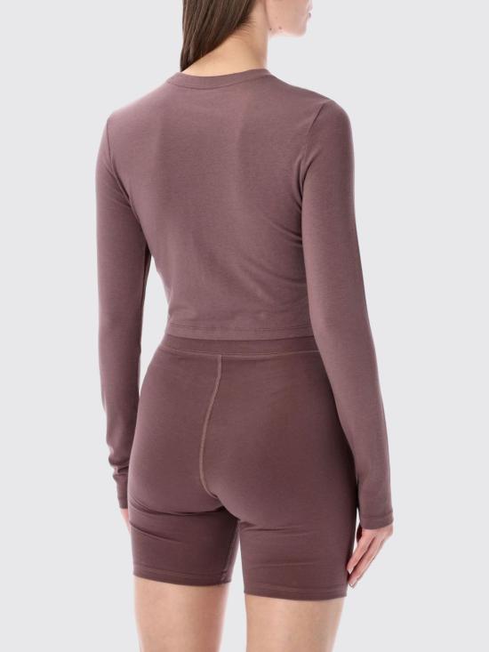 26SS 나이키 반팔 티셔츠 HF5322 503 Burgundy - NIKE