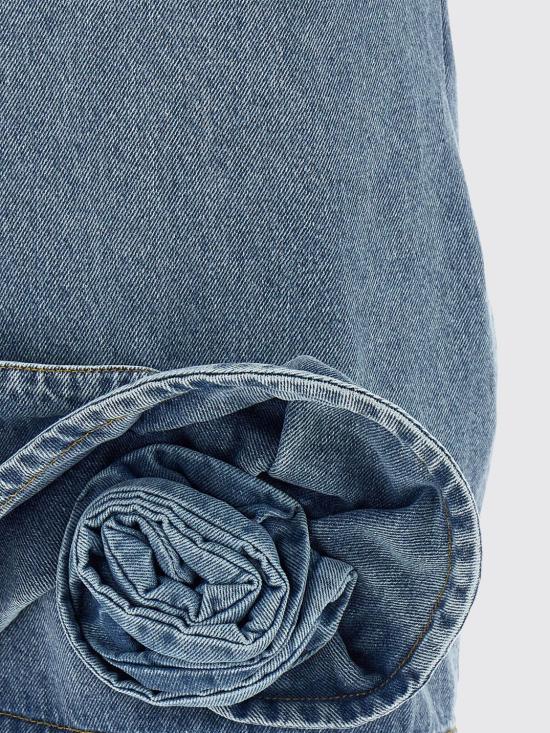 26SS 마그다뷰트림 롱 원피스 146426 LIGHT Blue - MAGDA BUTRYM