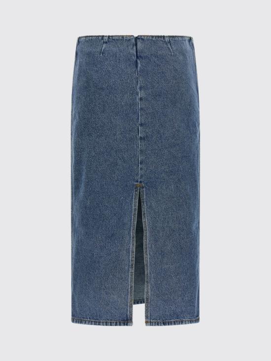 26SS 마그다뷰트림 데님 스커트 147426 DARK Blue - MAGDA BUTRYM