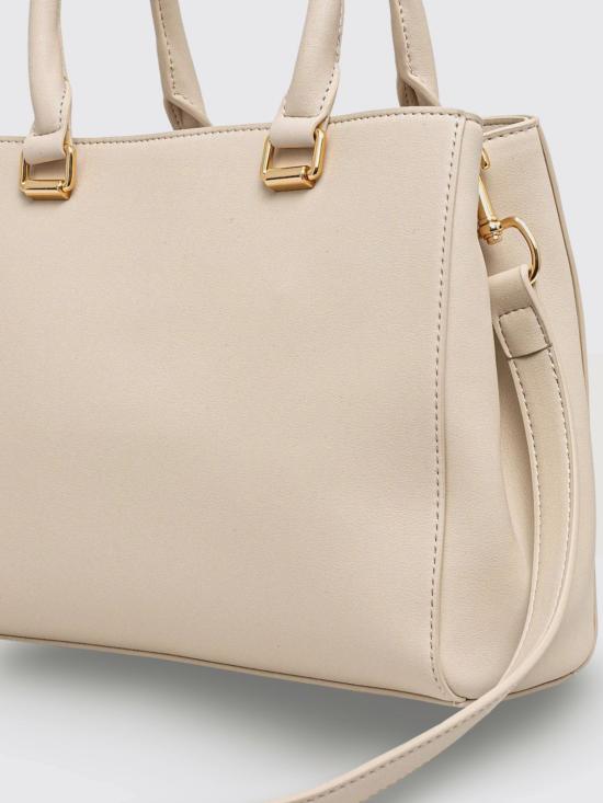 26SS 모스키노 토트백 JC4022PP1OKD0 129 Cream - MOSCHINO