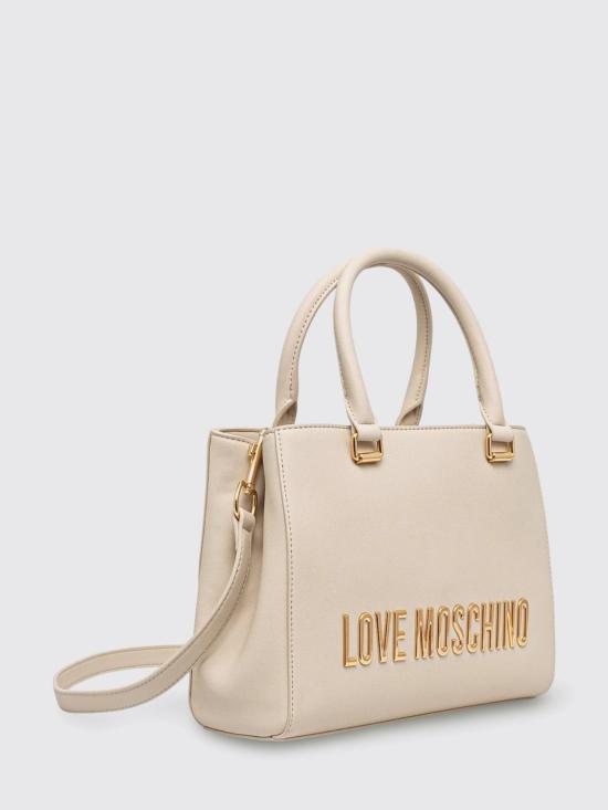 26SS 모스키노 토트백 JC4022PP1OKD0 129 Cream - MOSCHINO