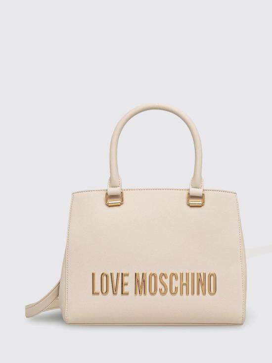 26SS 모스키노 토트백 JC4022PP1OKD0 129 Cream