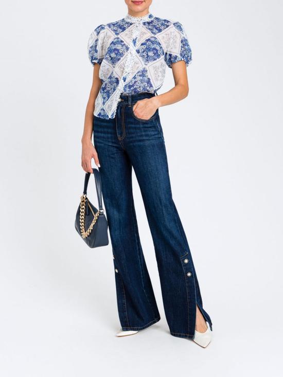 26SS 트윈셋 셔츠 261TP213C 13405 Blue - TWINSET