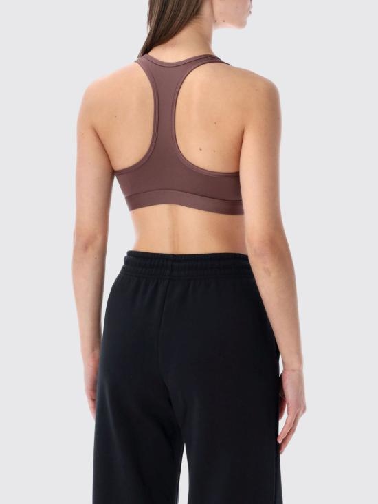 26SS 나이키 트레이닝 티셔츠 DX6821 502 Burgundy - NIKE