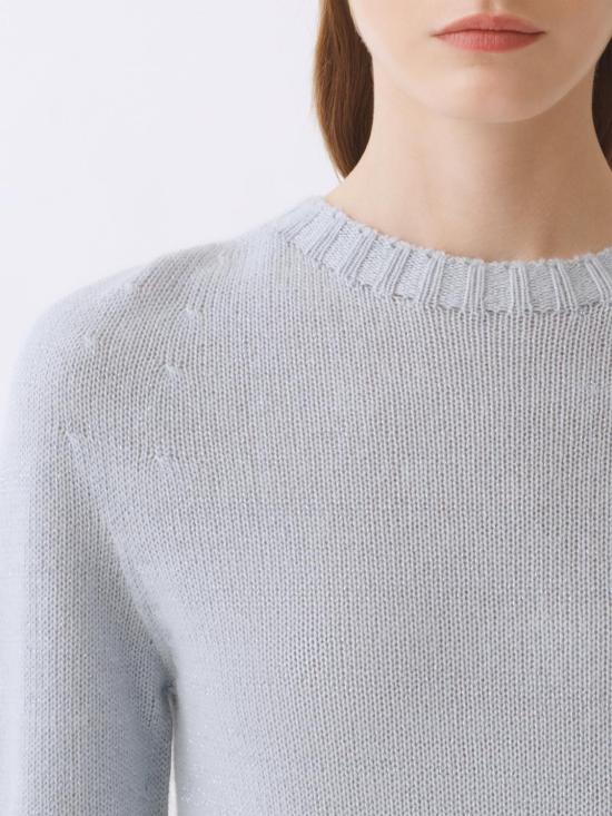 26SS 파비아나 필리피 스웨터 MAD266F031L897 5154 Water - FABIANA FILIPPI