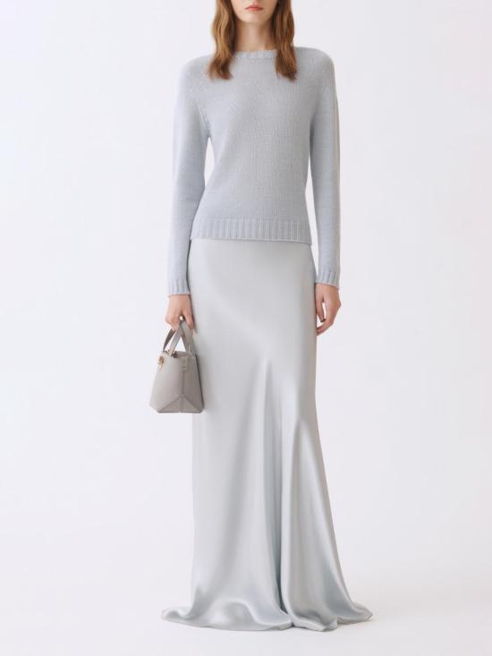 26SS 파비아나 필리피 스웨터 MAD266F031L897 5154 Water - FABIANA FILIPPI