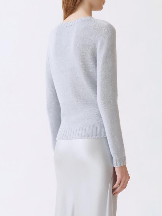 26SS 파비아나 필리피 스웨터 MAD266F031L897 5154 Water - FABIANA FILIPPI