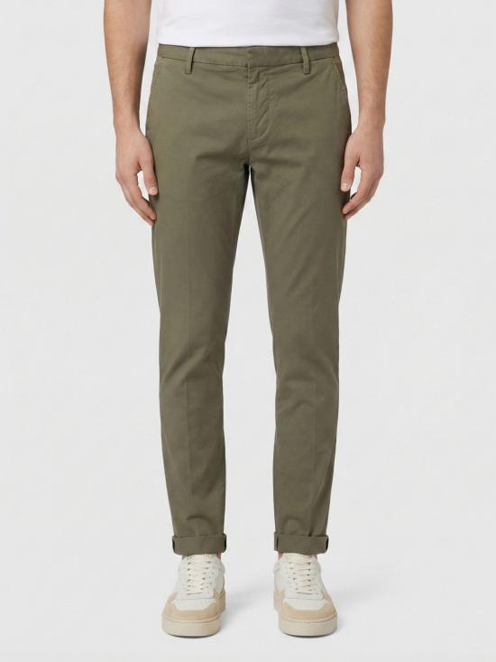 26SS 돈답 스트레이트 팬츠 UP235GSE046UPTD 637 Navy