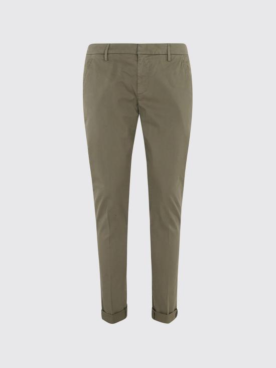 26SS 돈답 스트레이트 팬츠 UP235GSE046UPTD 637 Navy - DONDUP